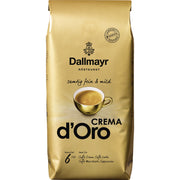 Dallmayr Kaffee Crema d´Oro