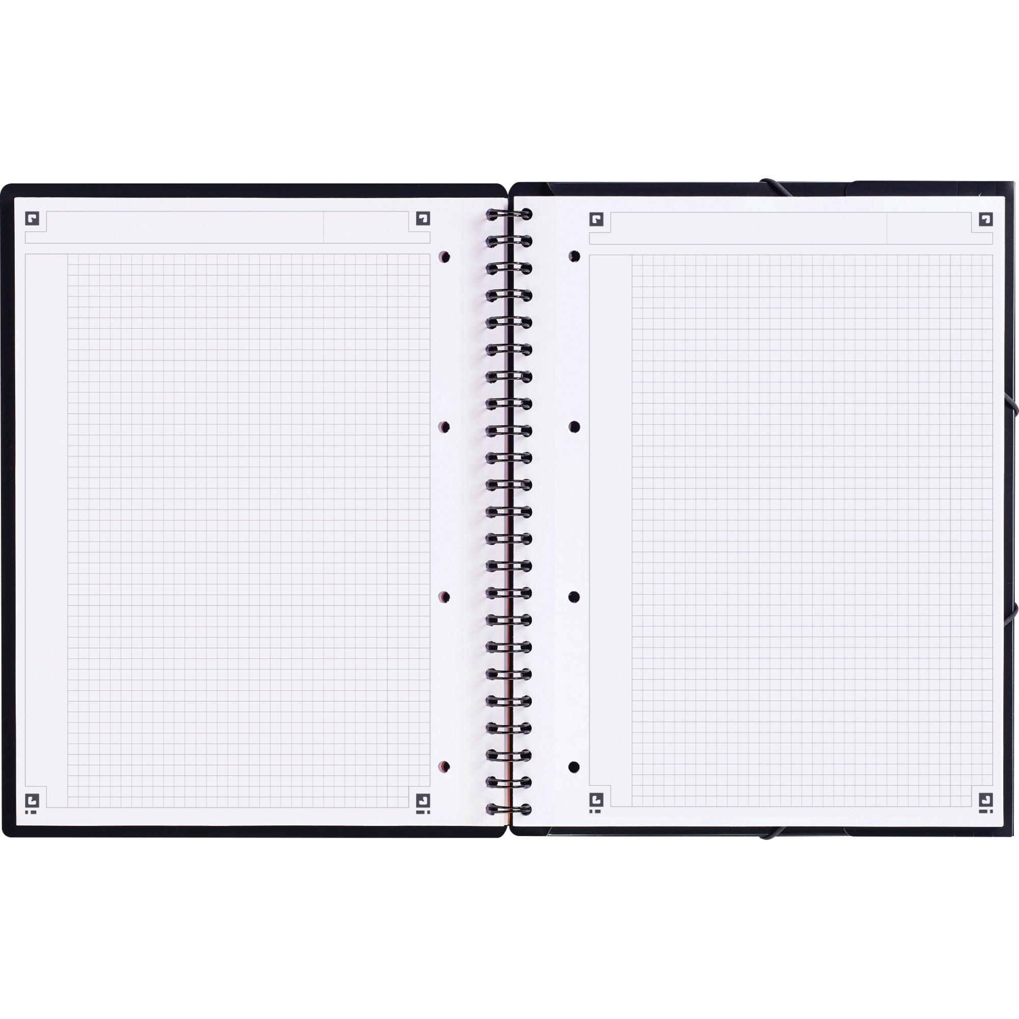 Oxford Collegeblock International Meetingbook, DIN A4+