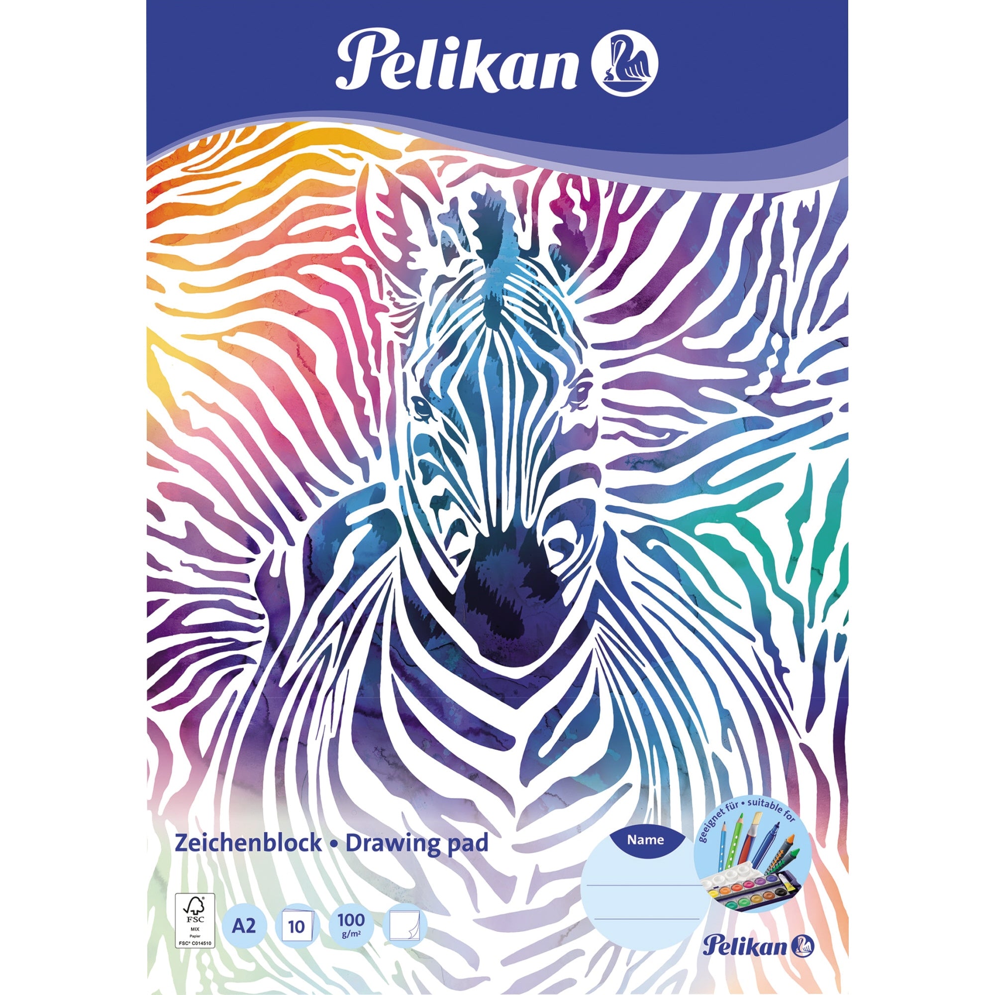 Pelikan Zeichenblock