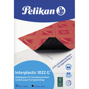 Pelikan Kohlepapier Interplastic 1022G, DIN A4