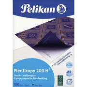 Pelikan Handdurchschreibepapier plenticopy 200 H, DIN A4