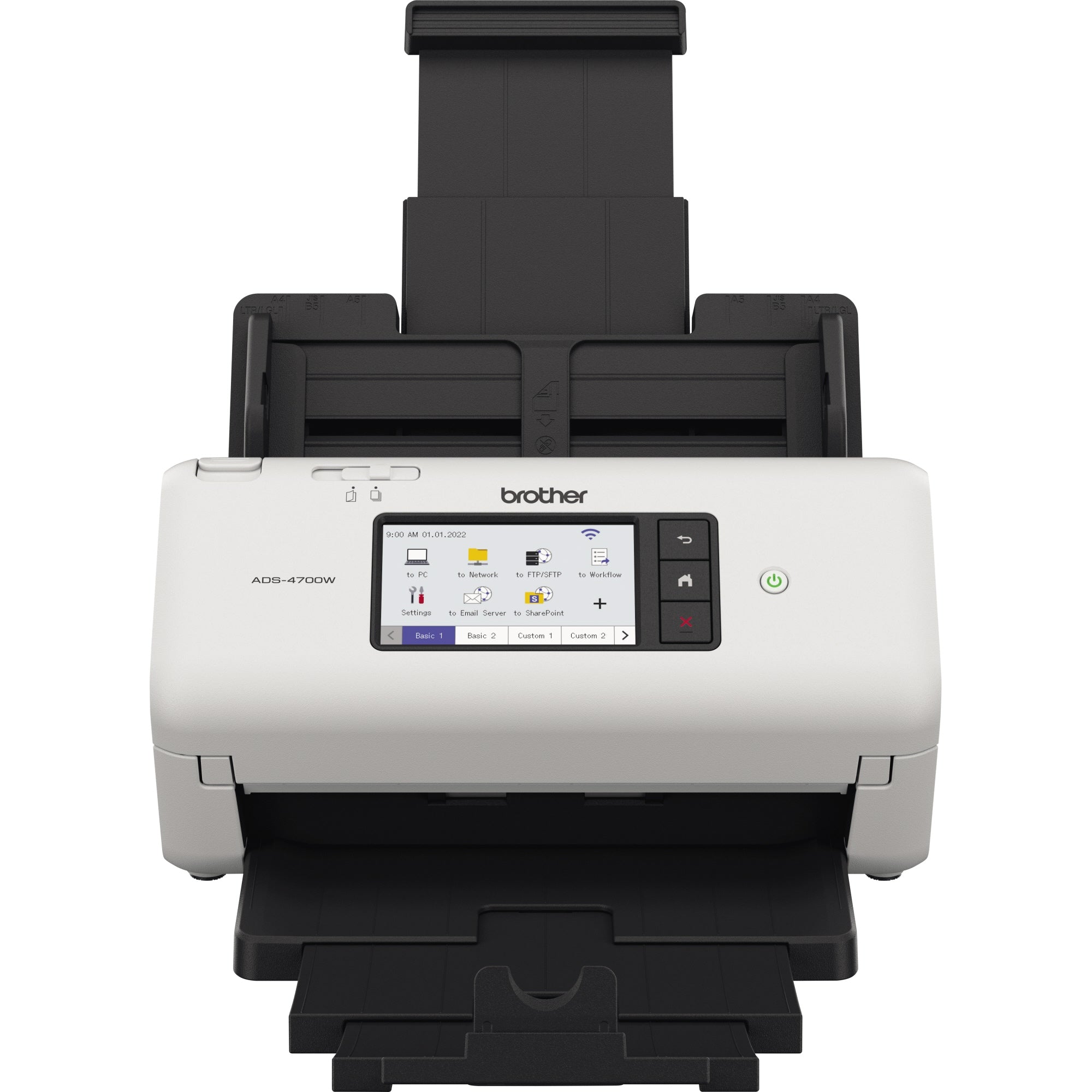 Brother Scanner ADS-4700W
