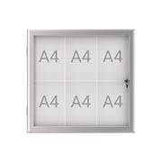 Maul Schaukasten MAULexcite