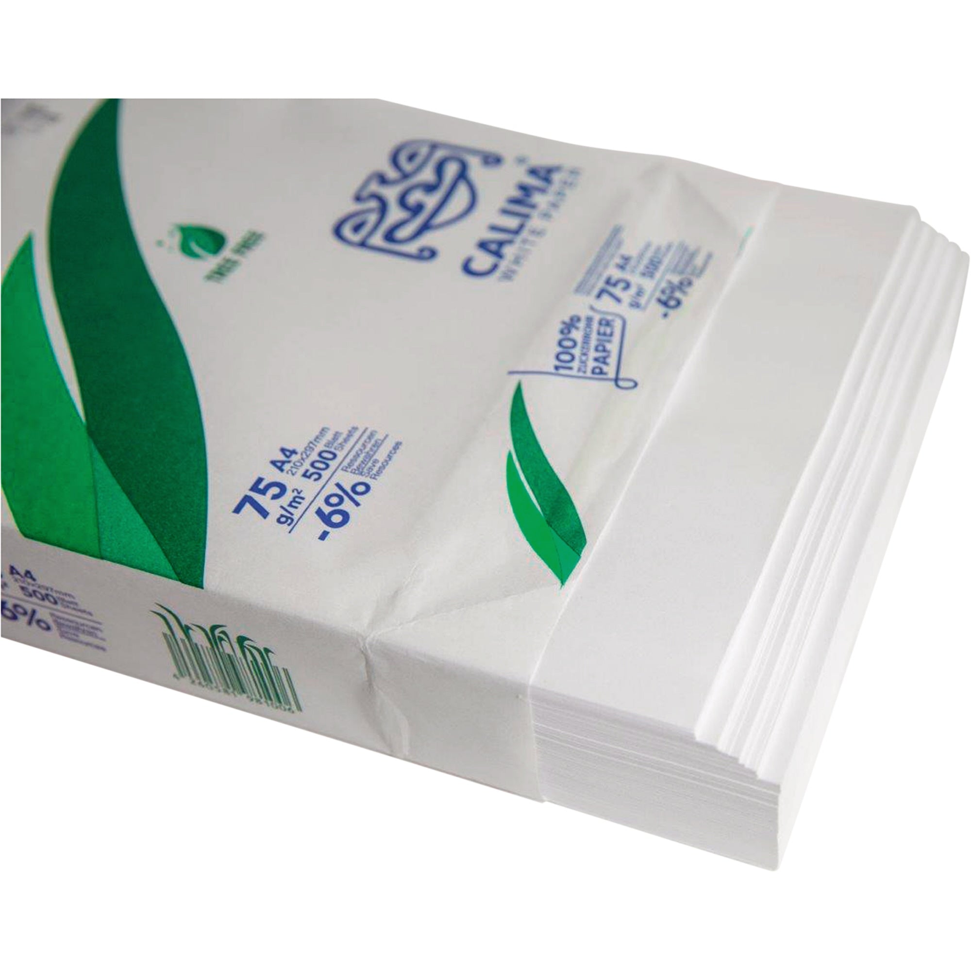 Calima Kopierpapier WHITE PAPER