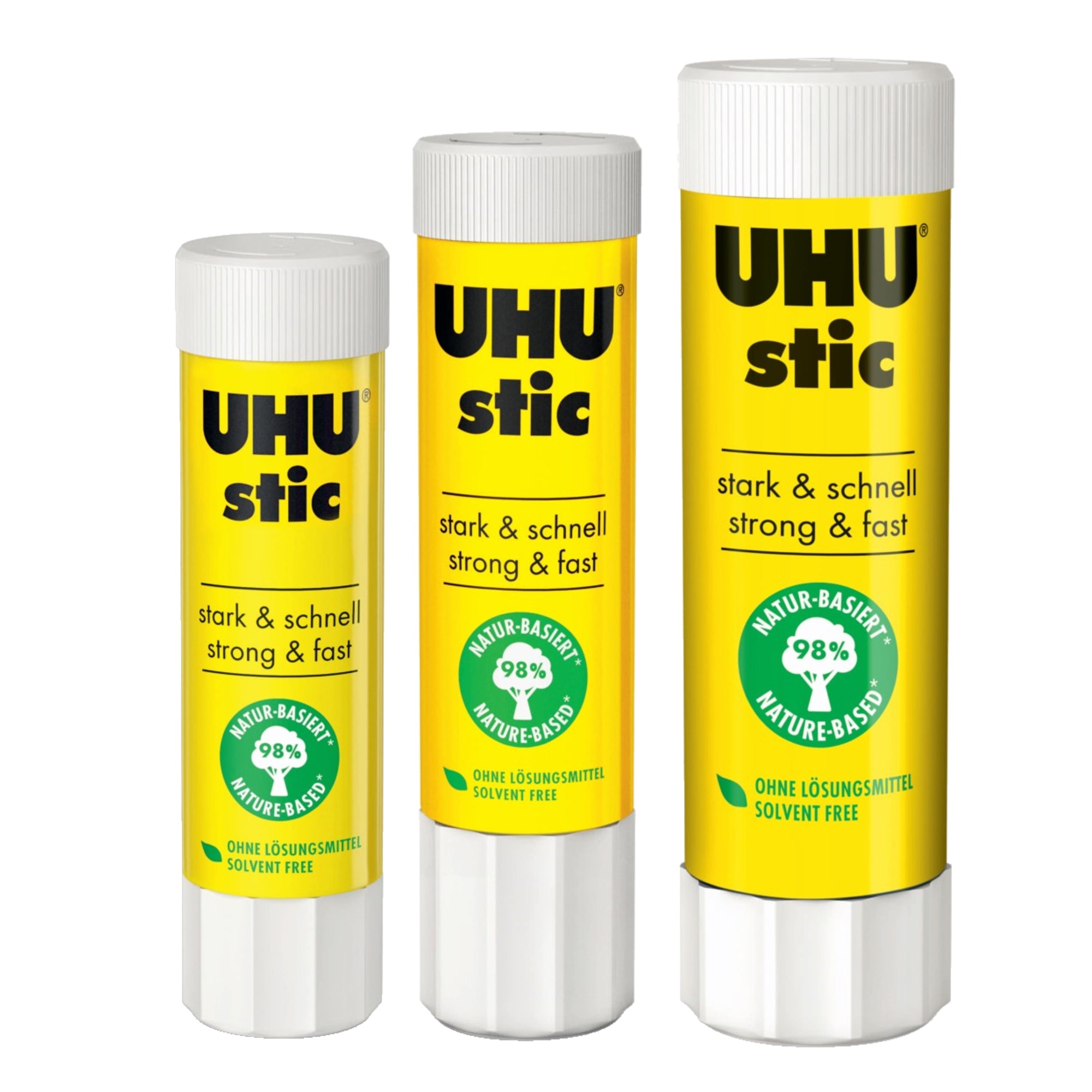 Uhu Klebestift stic 21g 4St.