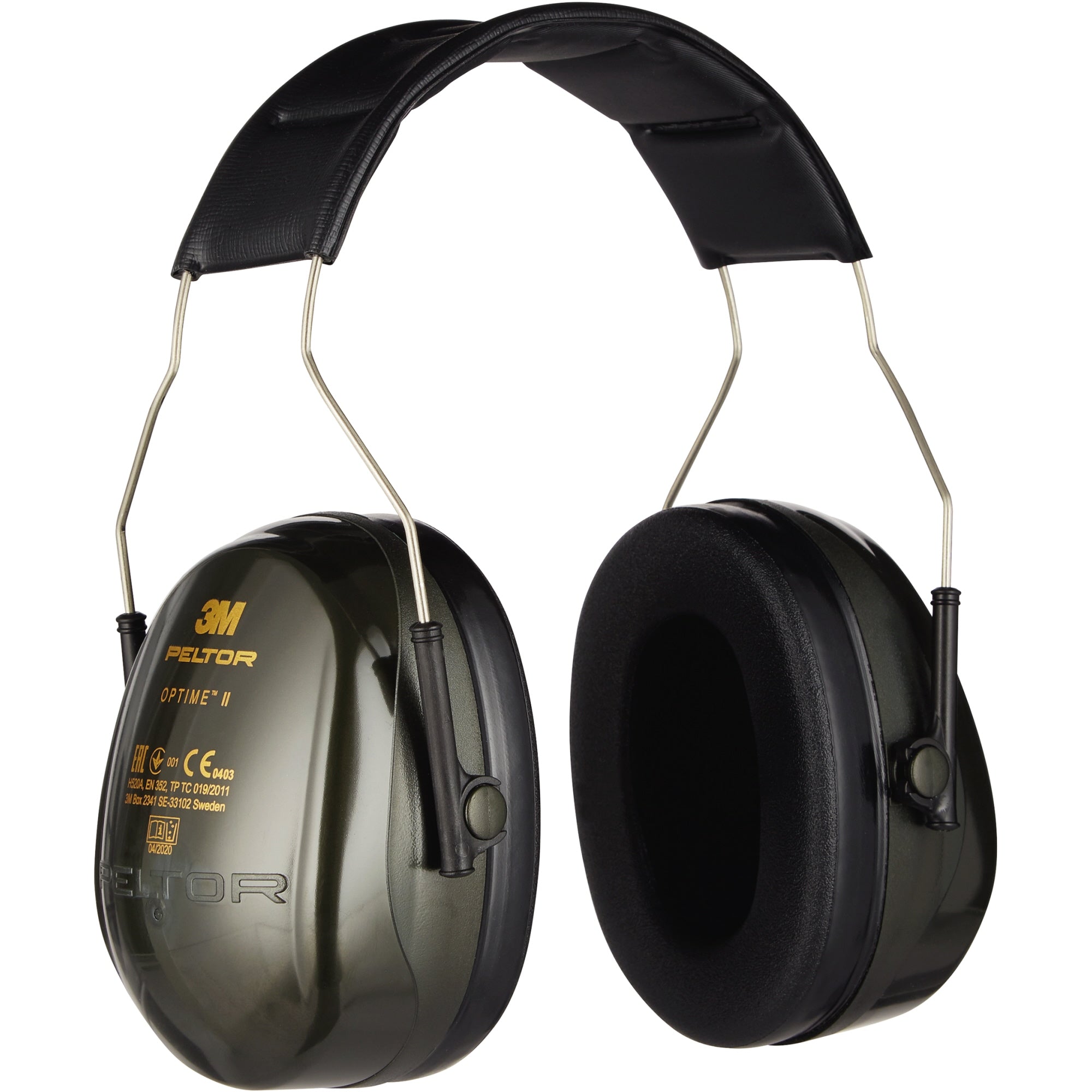3M Kapselgehörschutz H520A PELTOR(TM) Optime(TM) II Komfort