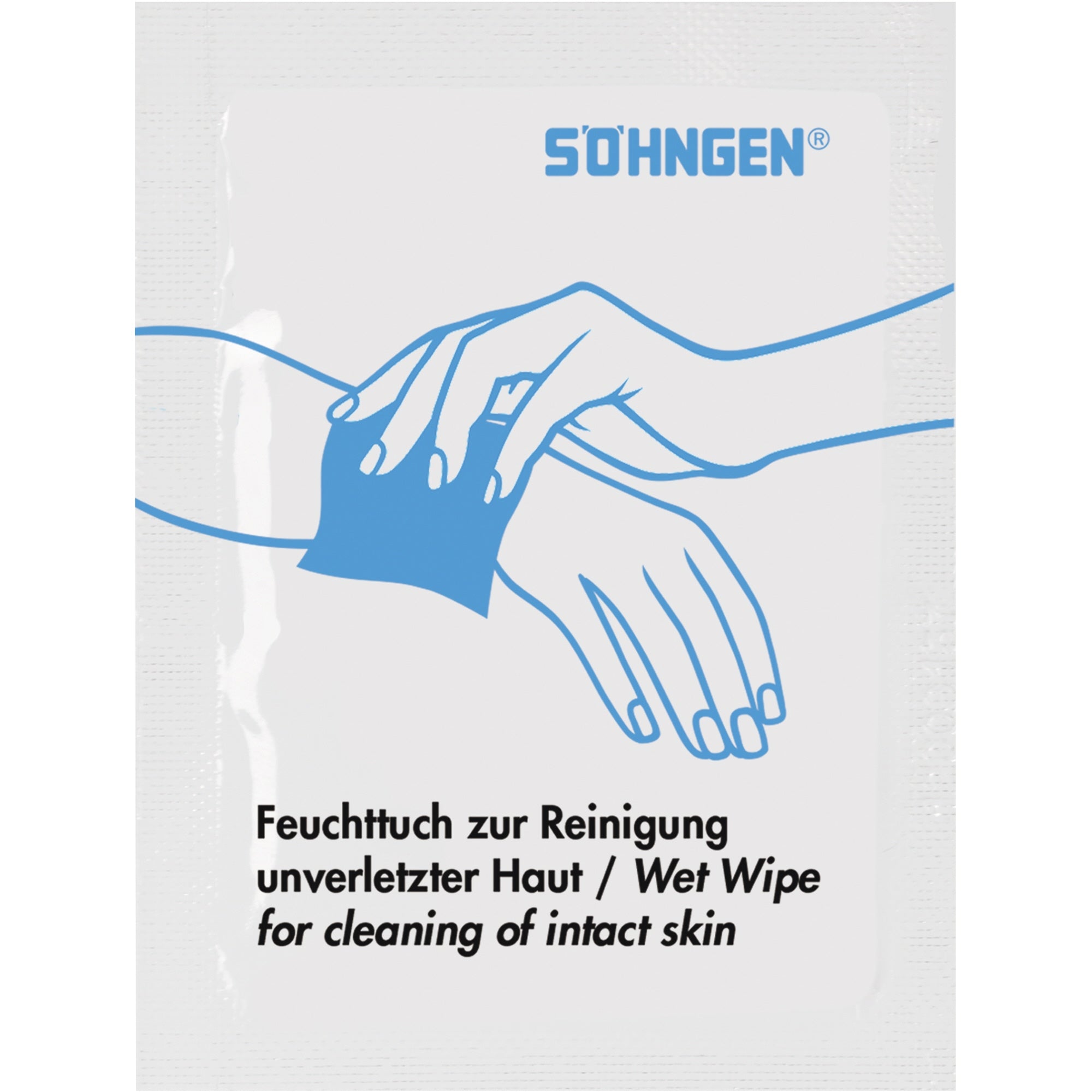 Söhngen Feuchttücher