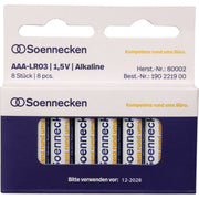Soennecken Batterie