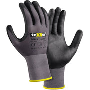 teXXor Arbeitshandschuhe BLACK TOUCH®