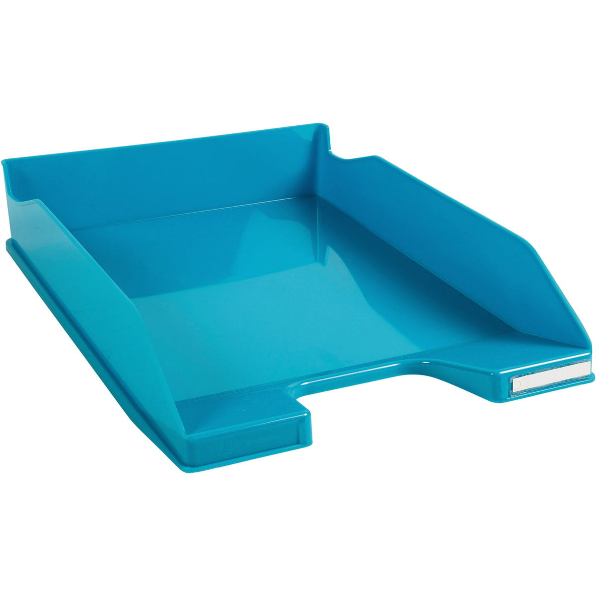 Exacompta Briefablage Combo Midi Bee Blue, DIN A4, Überbreite