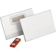 Durable Namensschild, 90 x 54 mm (B x H)