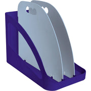 Exacompta Organisationsbox Flex Box Bee Blue