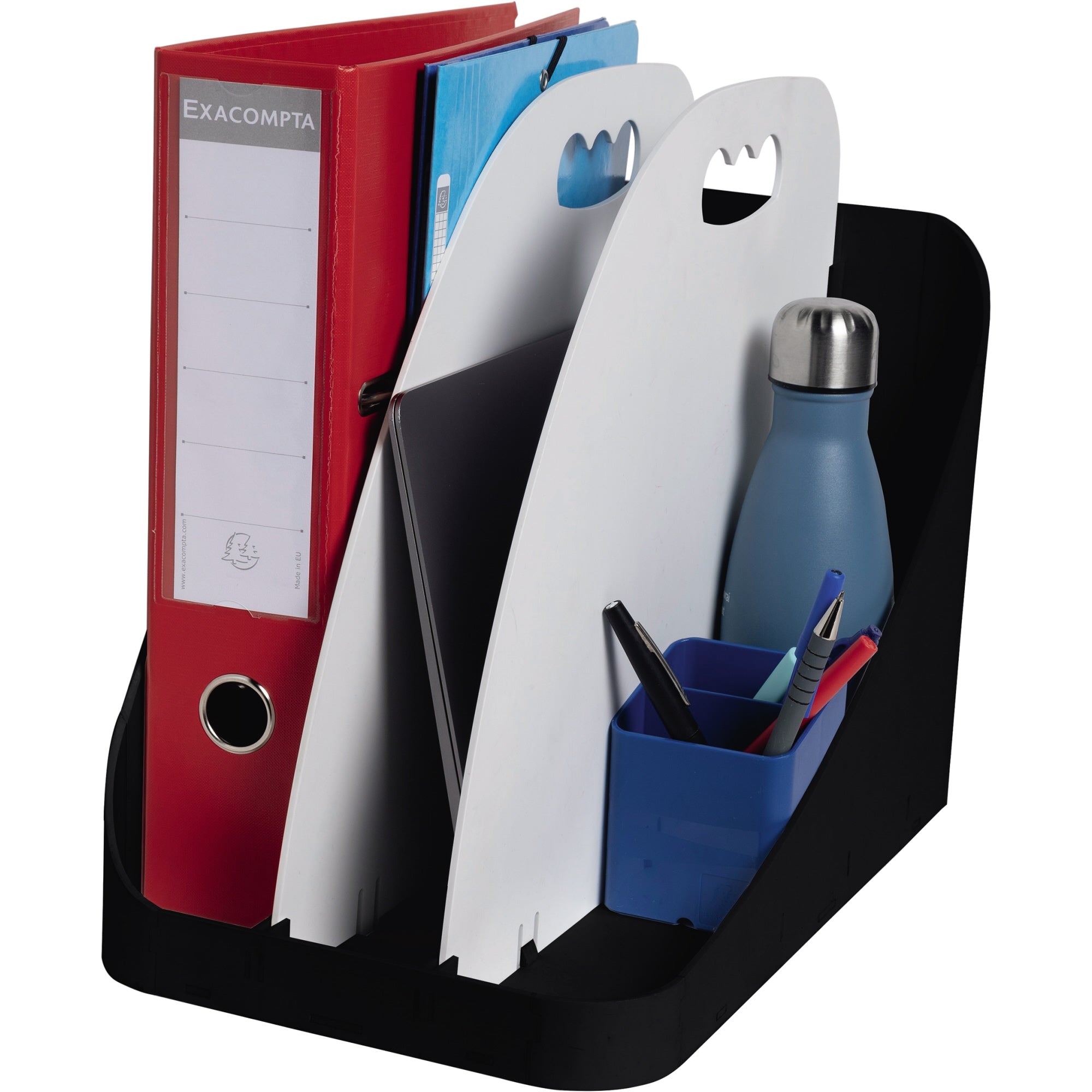 Exacompta Organisationsbox Flex Box Bee Blue