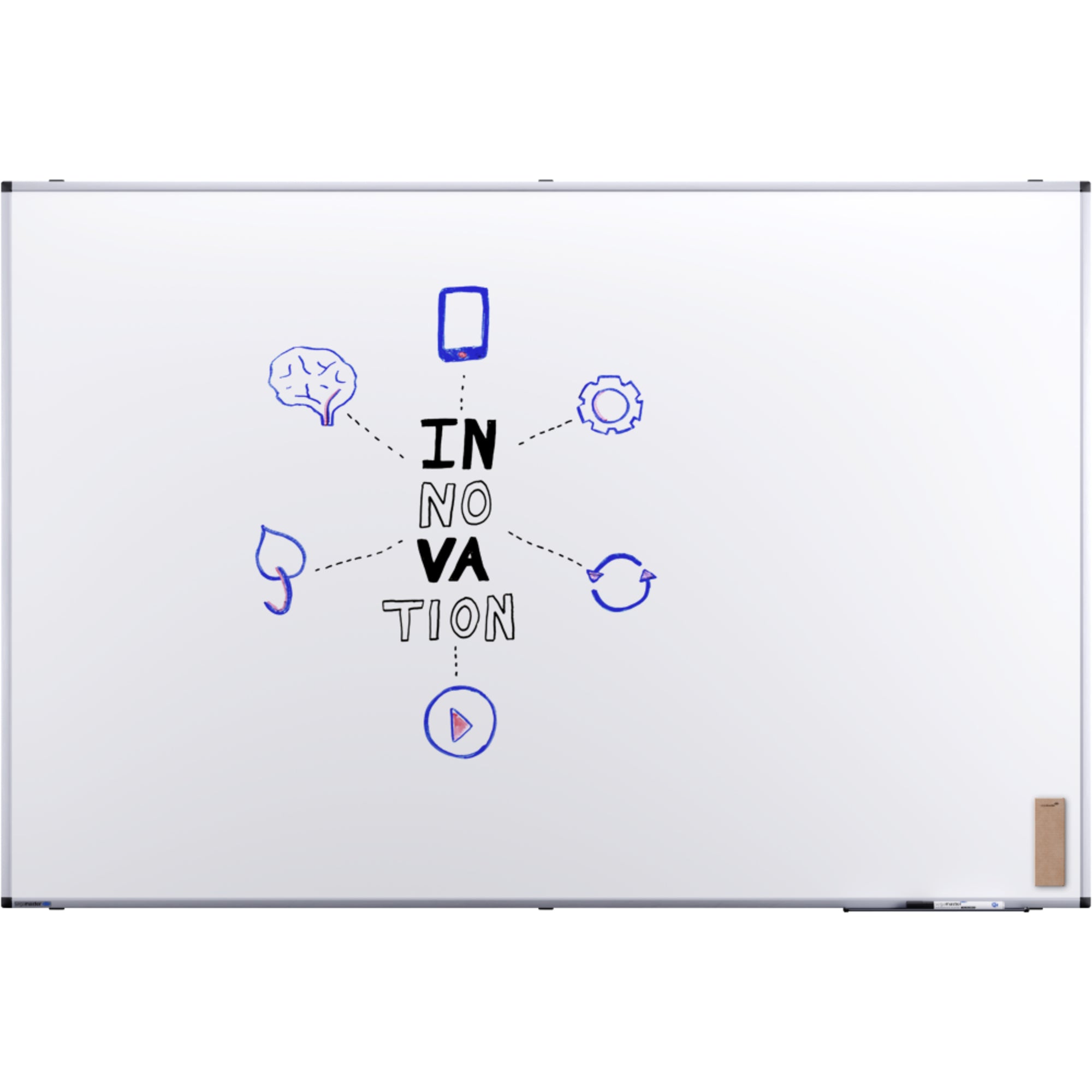 Legamaster Whiteboard UNITE
