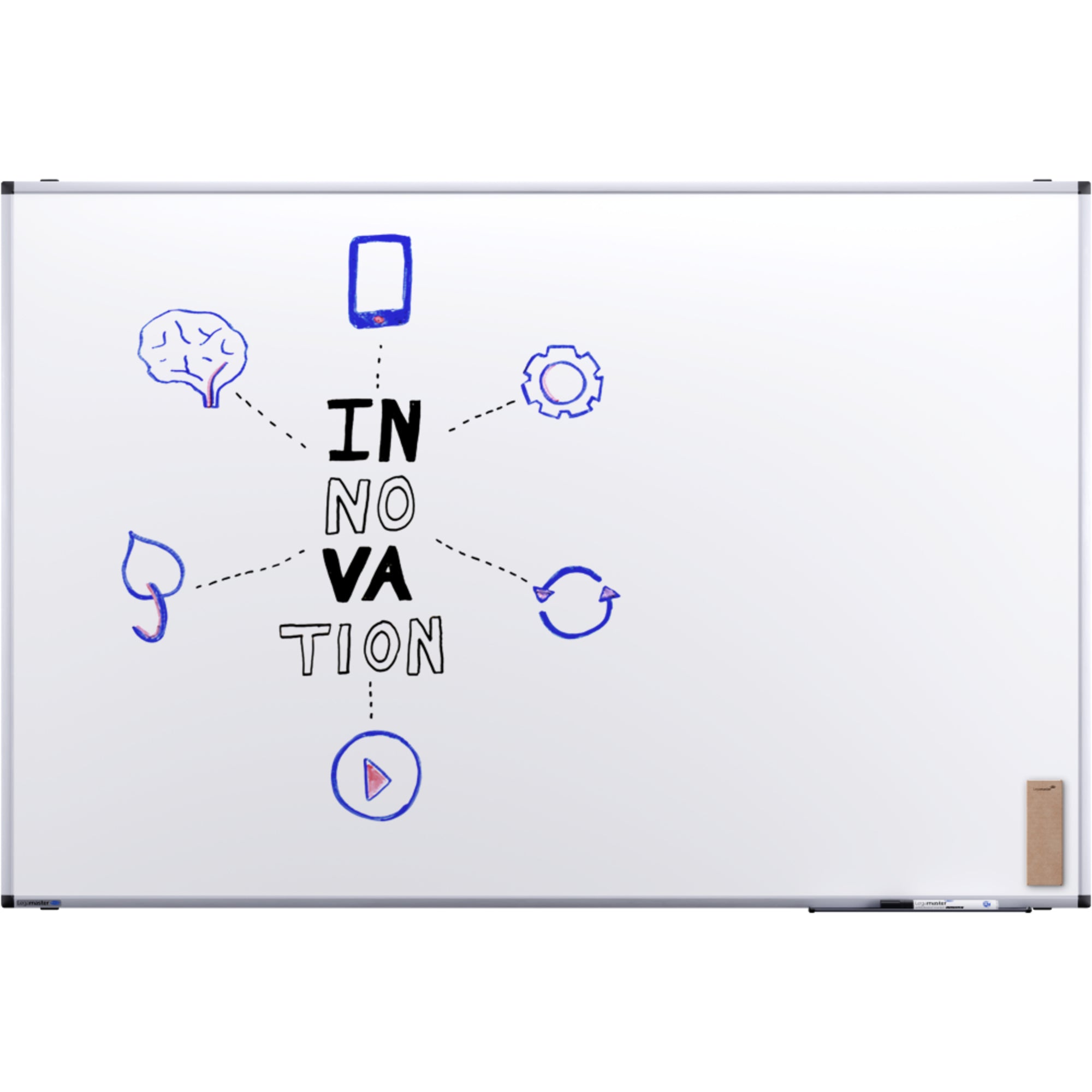 Legamaster Whiteboard UNITE