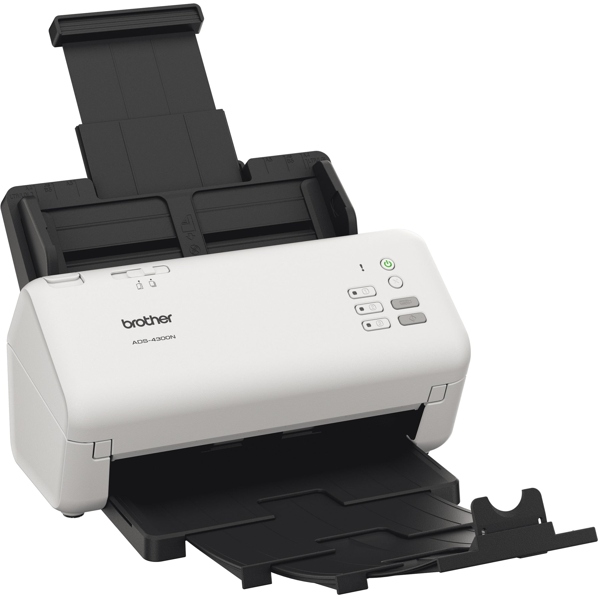 Brother Scanner ADS-4300N