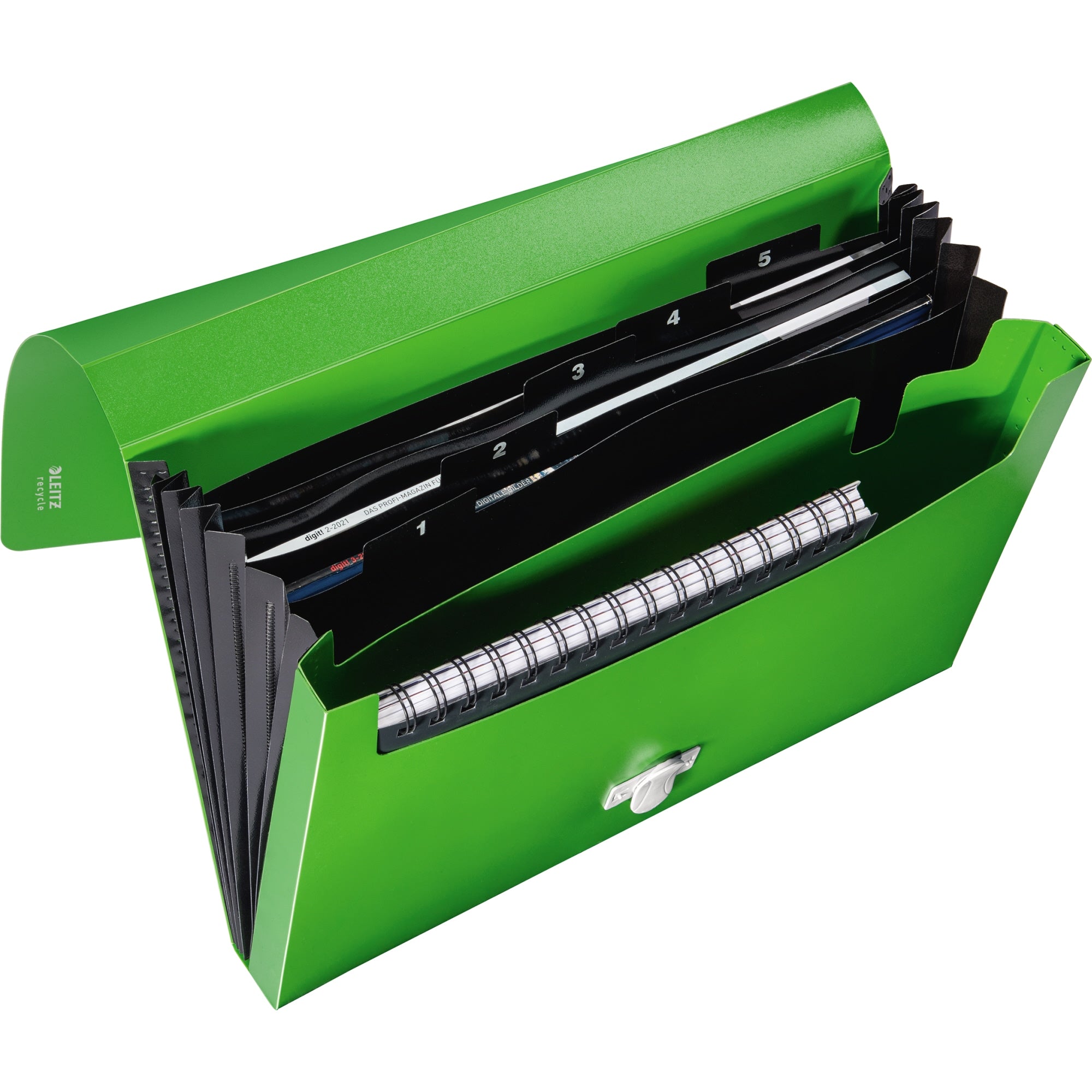 Leitz Ordnungsmappe Recycle, DIN A4