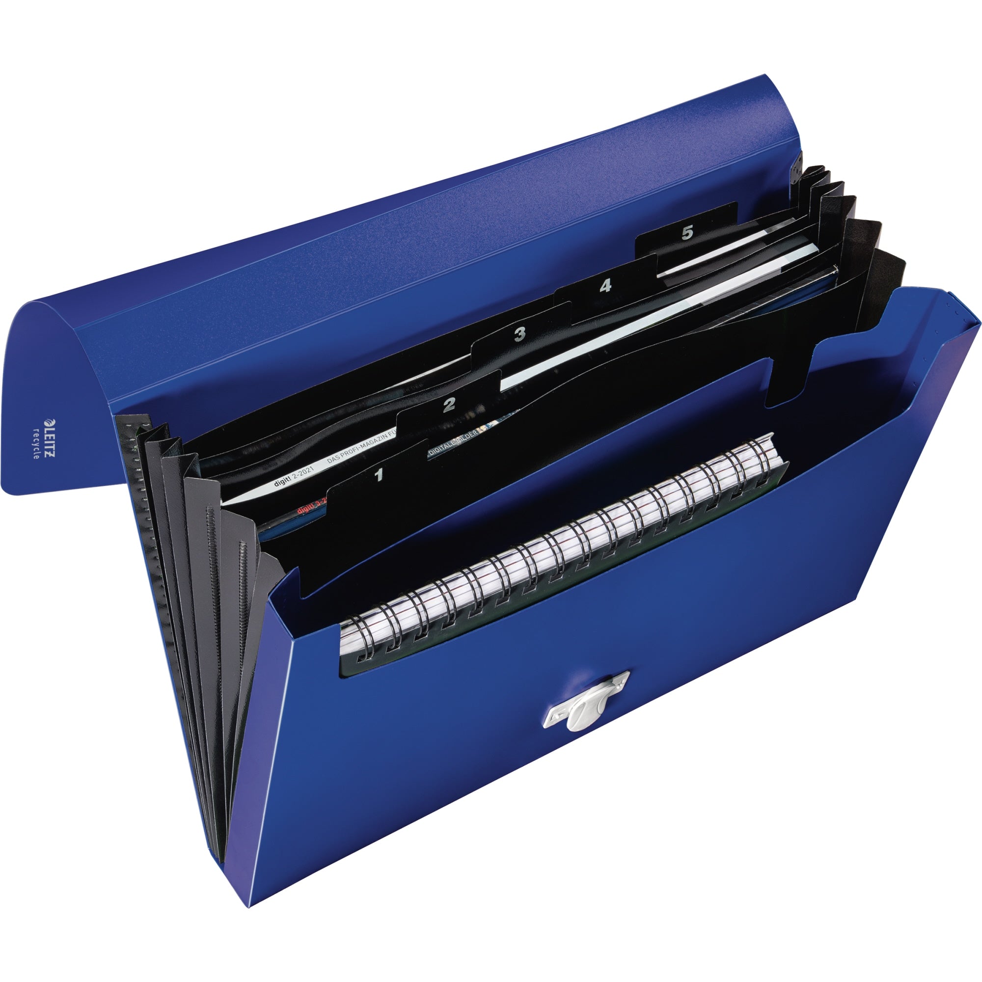 Leitz Ordnungsmappe Recycle, DIN A4