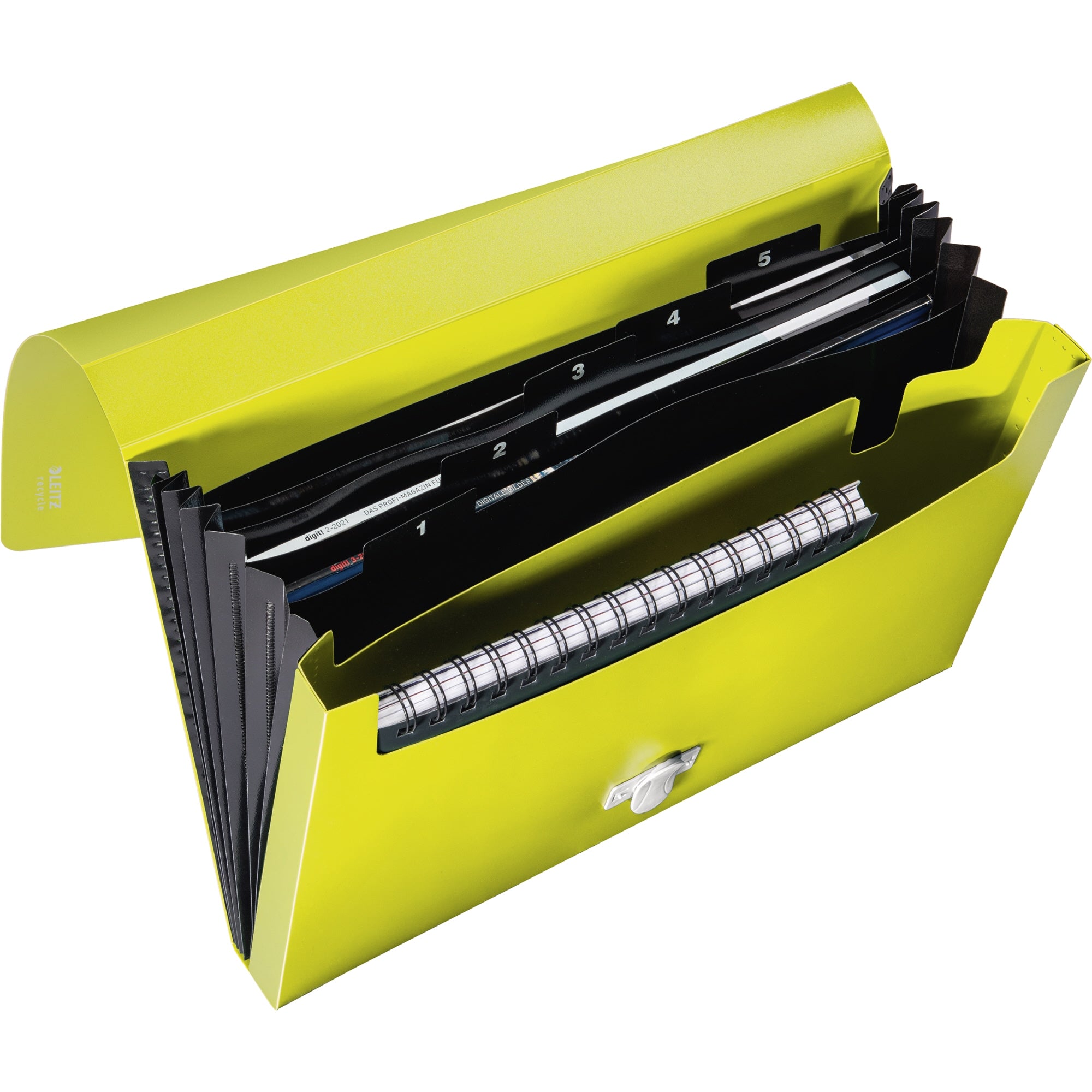 Leitz Ordnungsmappe Recycle, DIN A4