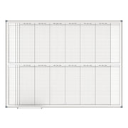 Maul Jahresplaner MAULstandard 2x6M 90x120cm