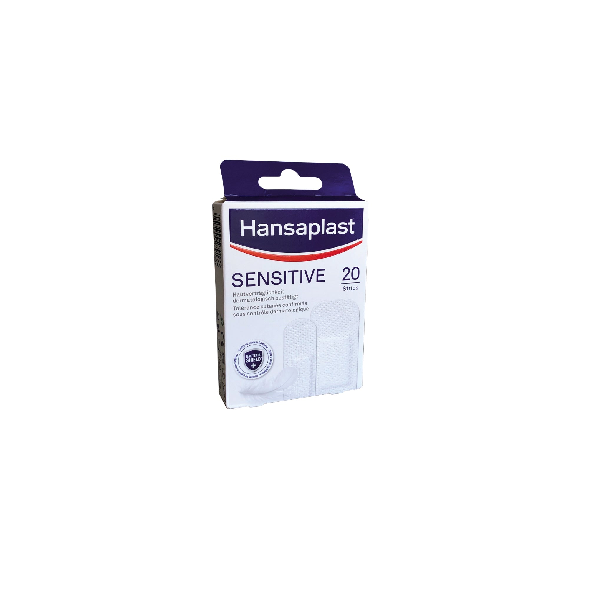 Hansaplast Pflasterstrips Sensitive