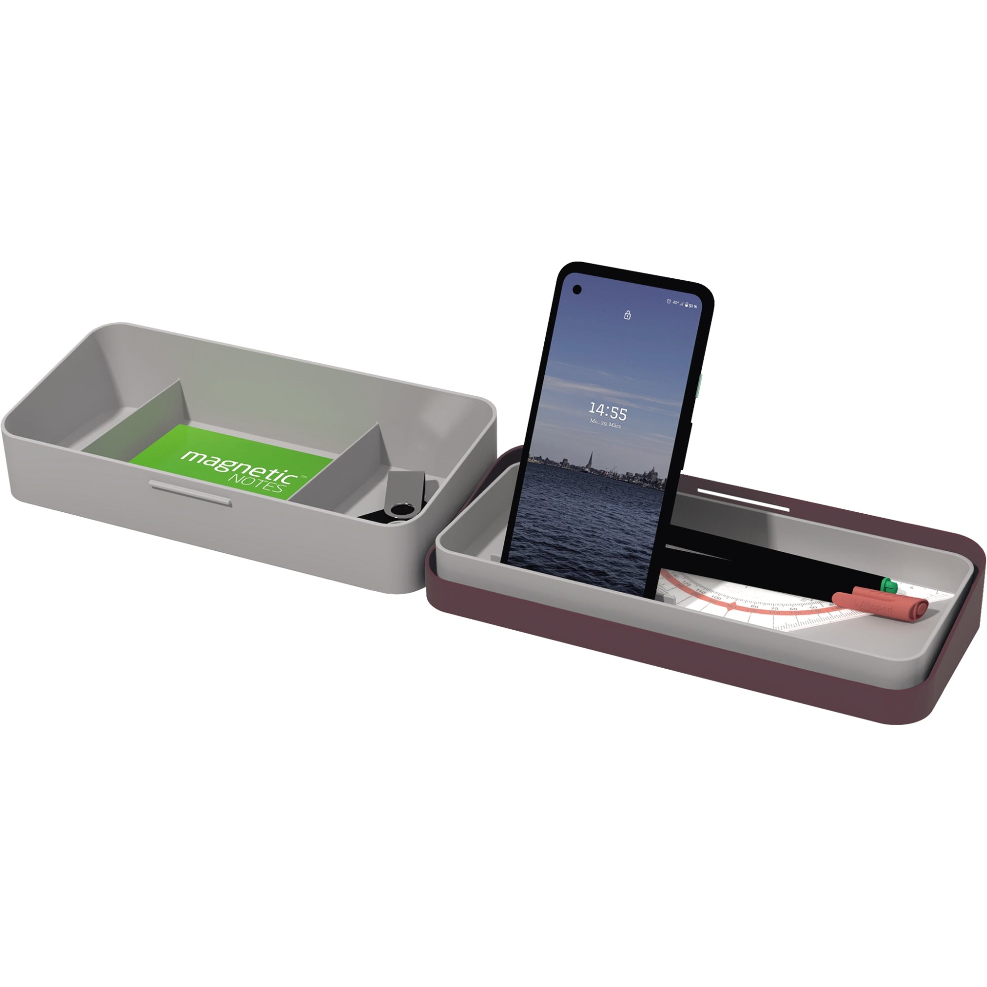 helit Tischorganizer the companion