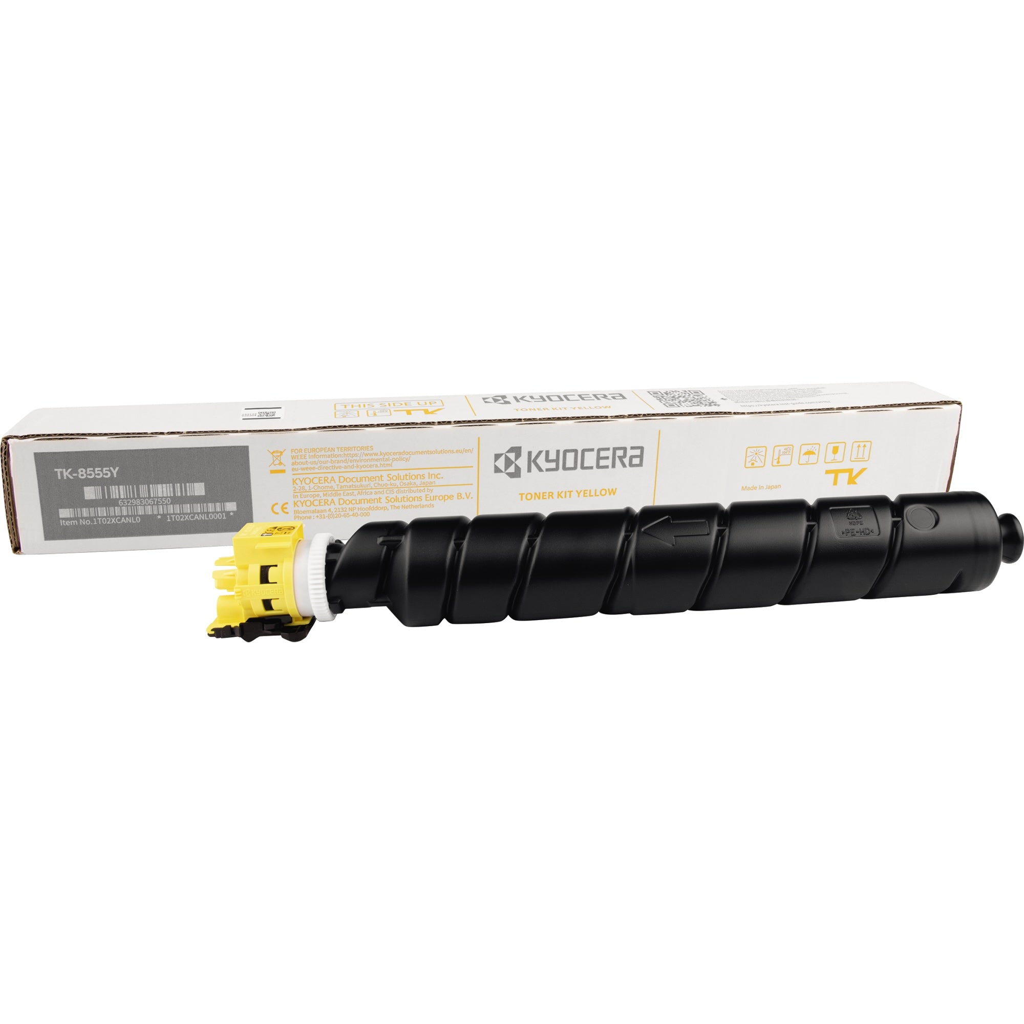 Kyocera Toner, gelb