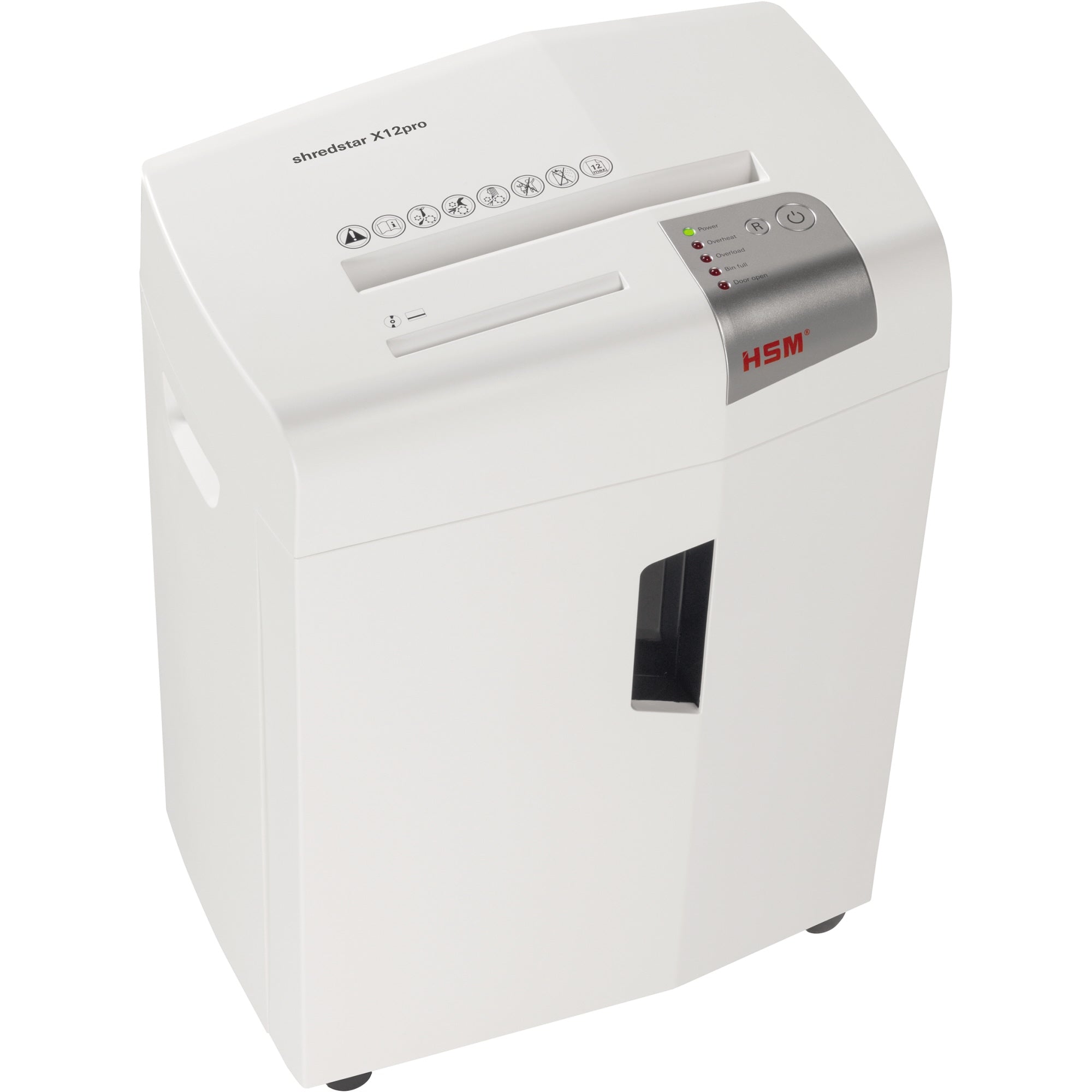 Hsm Aktenvernichter shredstar X12pro