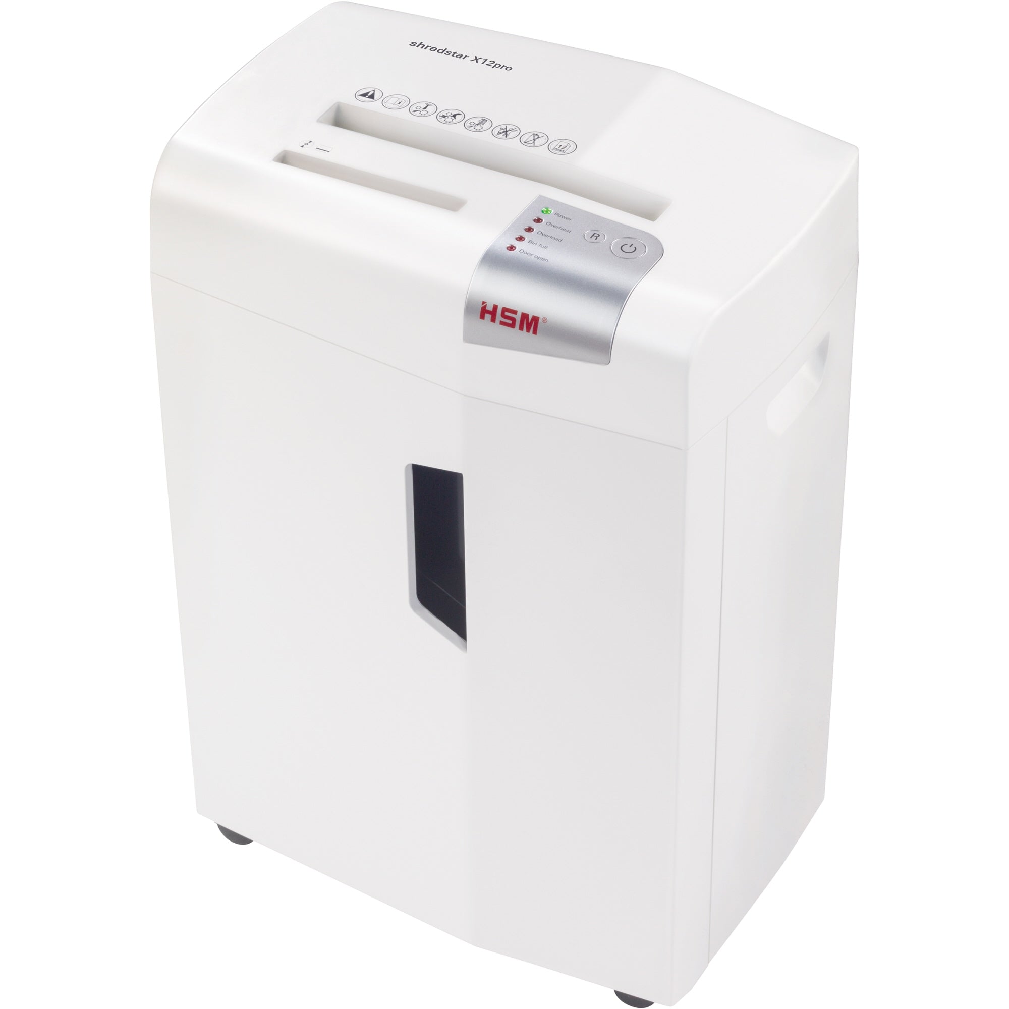 Hsm Aktenvernichter shredstar X12pro