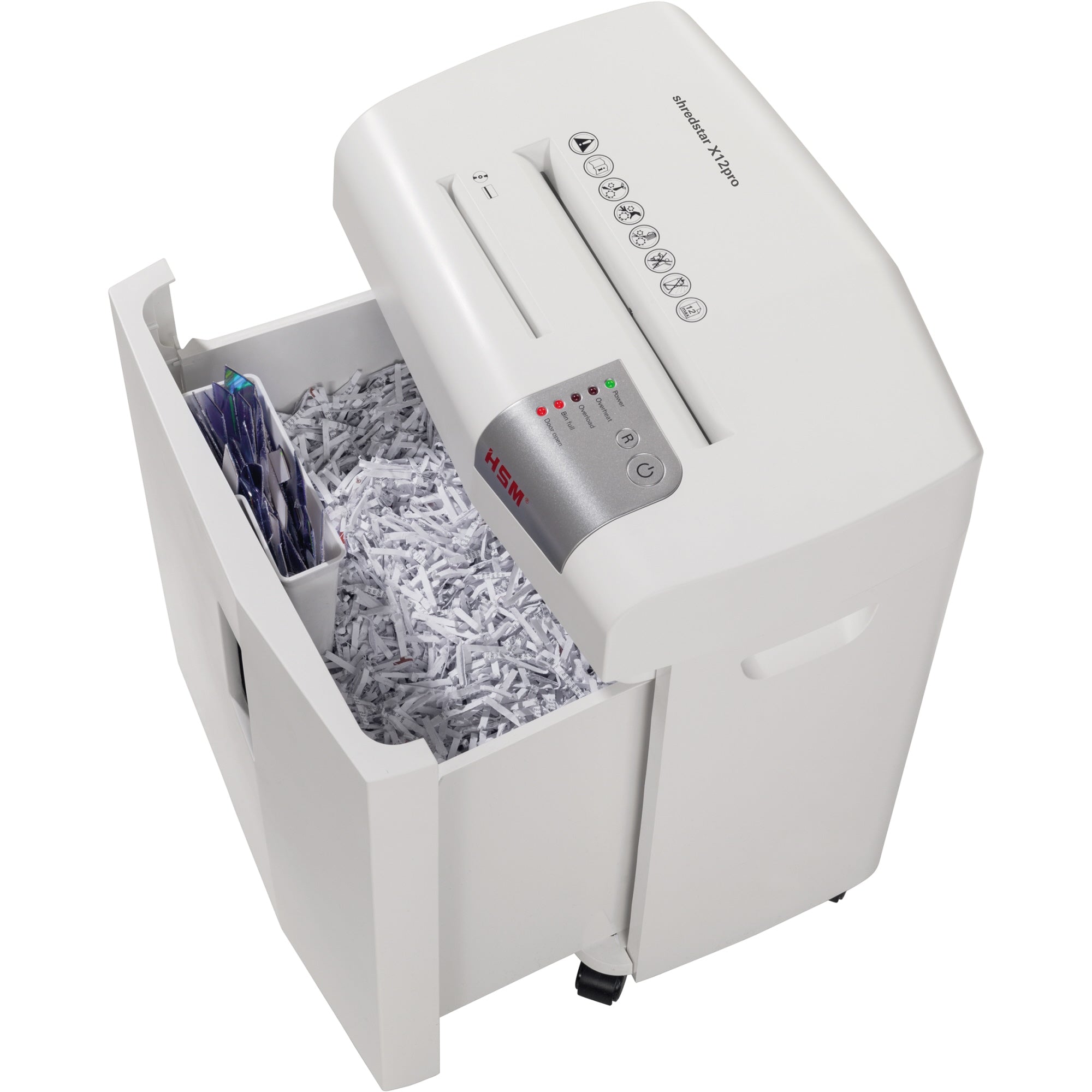 Hsm Aktenvernichter shredstar X12pro