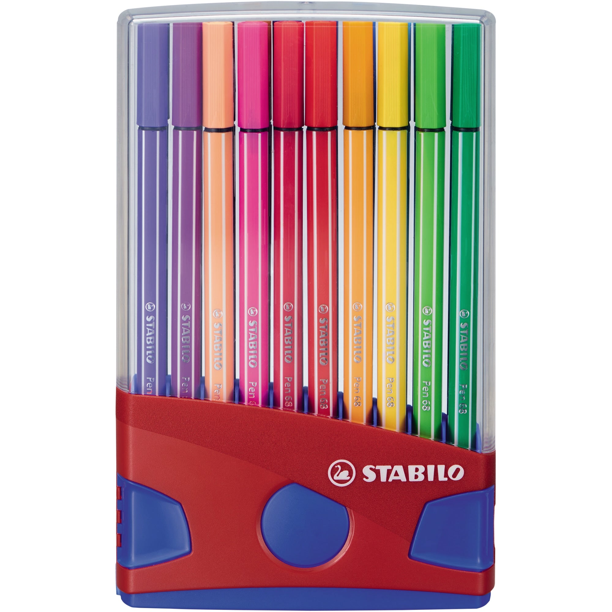 Stabilo Fasermaler Pen 68 ColorParade