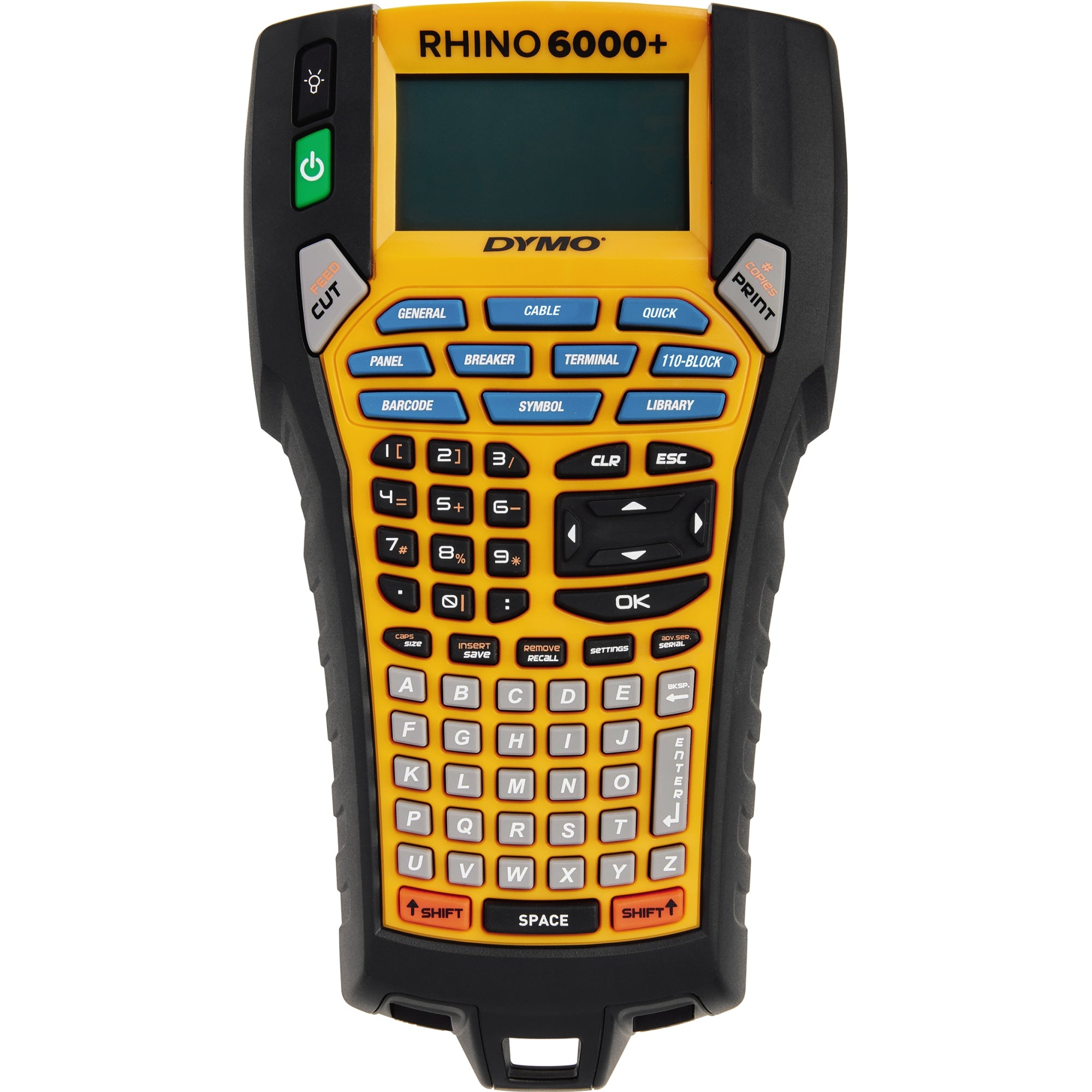 Dymo Beschriftungsgerät RhinoT 6000+