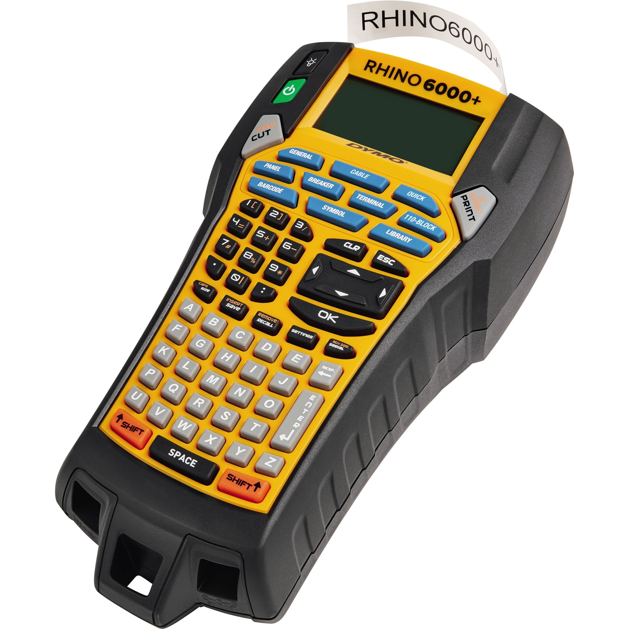 Dymo Beschriftungsgerät RhinoT 6000+