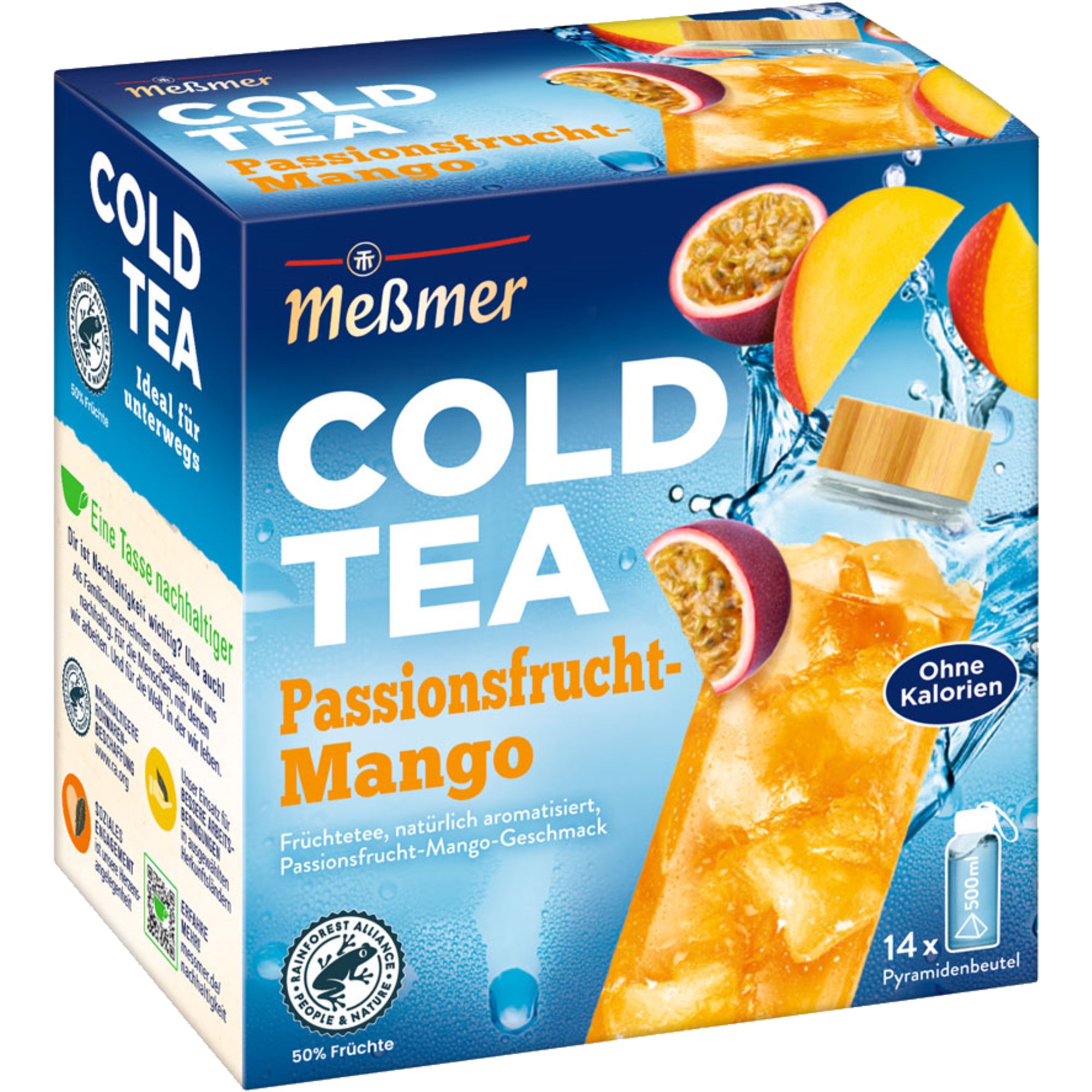 Meßmer Tee Cold Tea