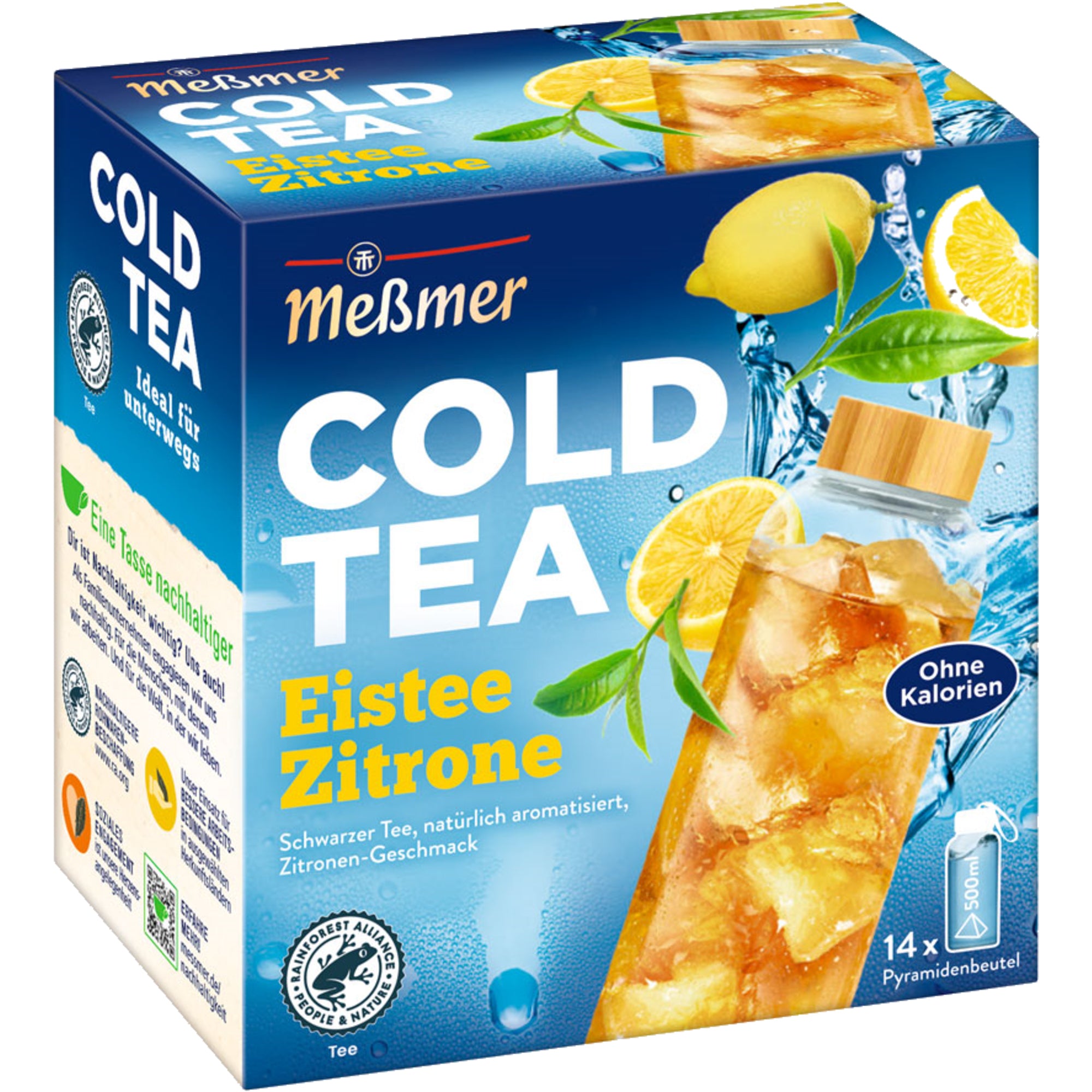 Meßmer Tee Cold Tea