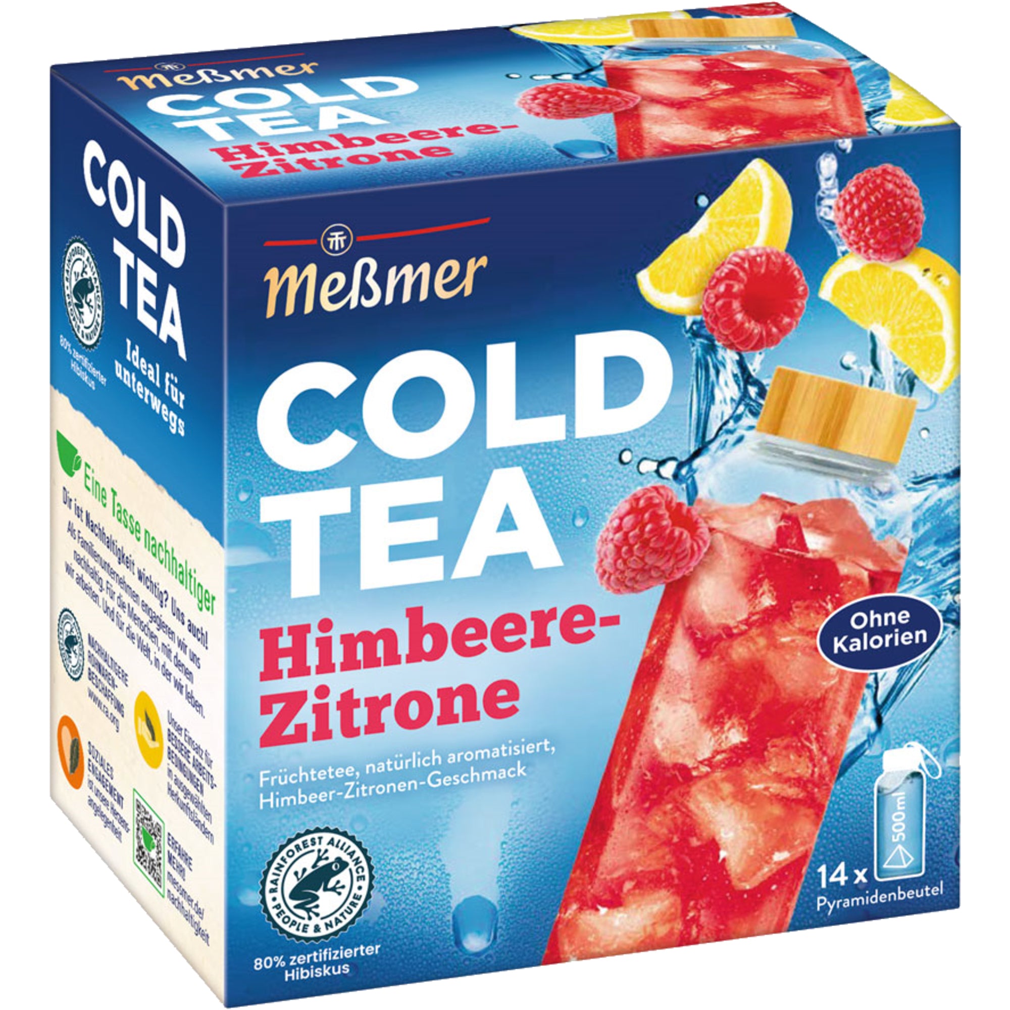 Meßmer Tee Cold Tea