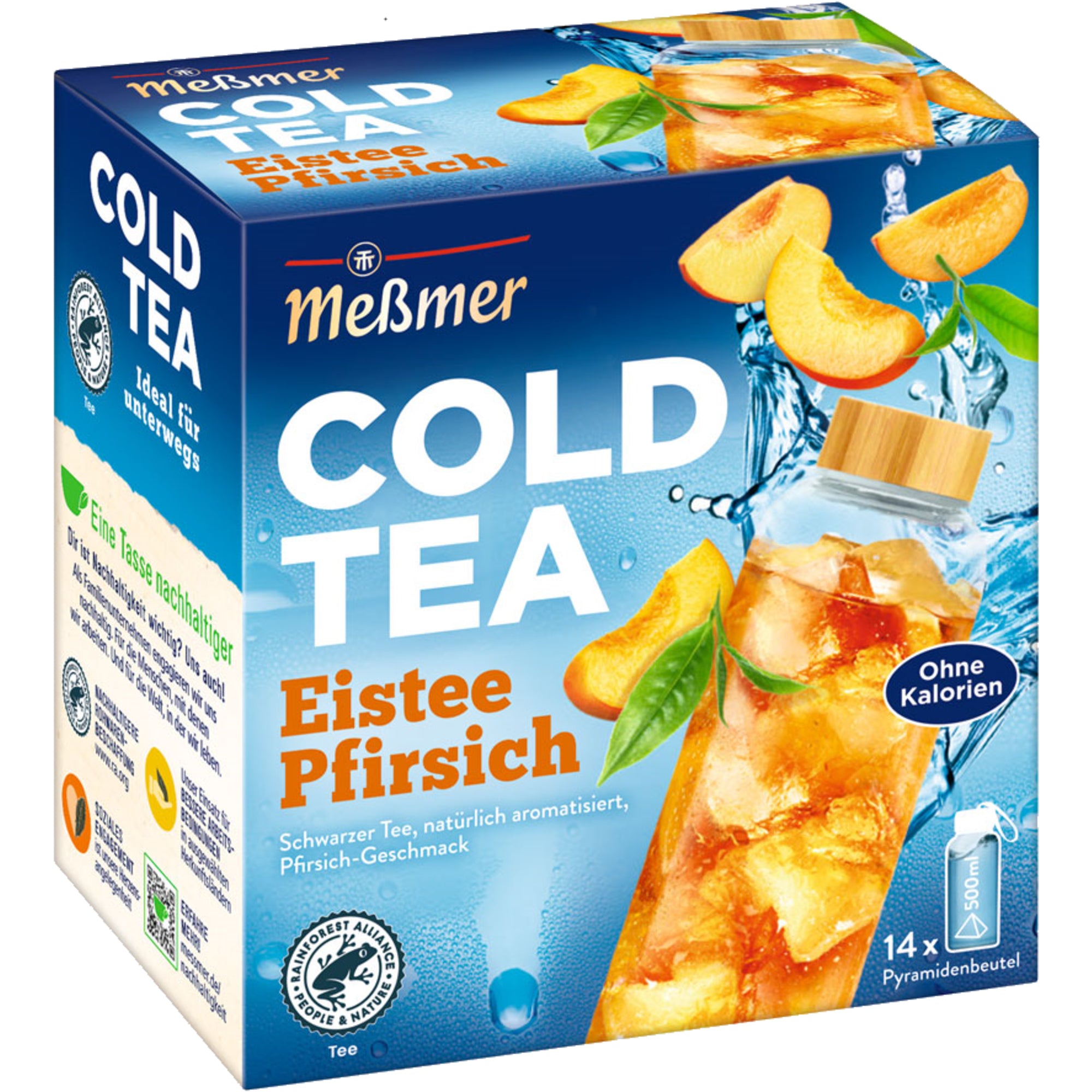 Meßmer Tee Cold Tea