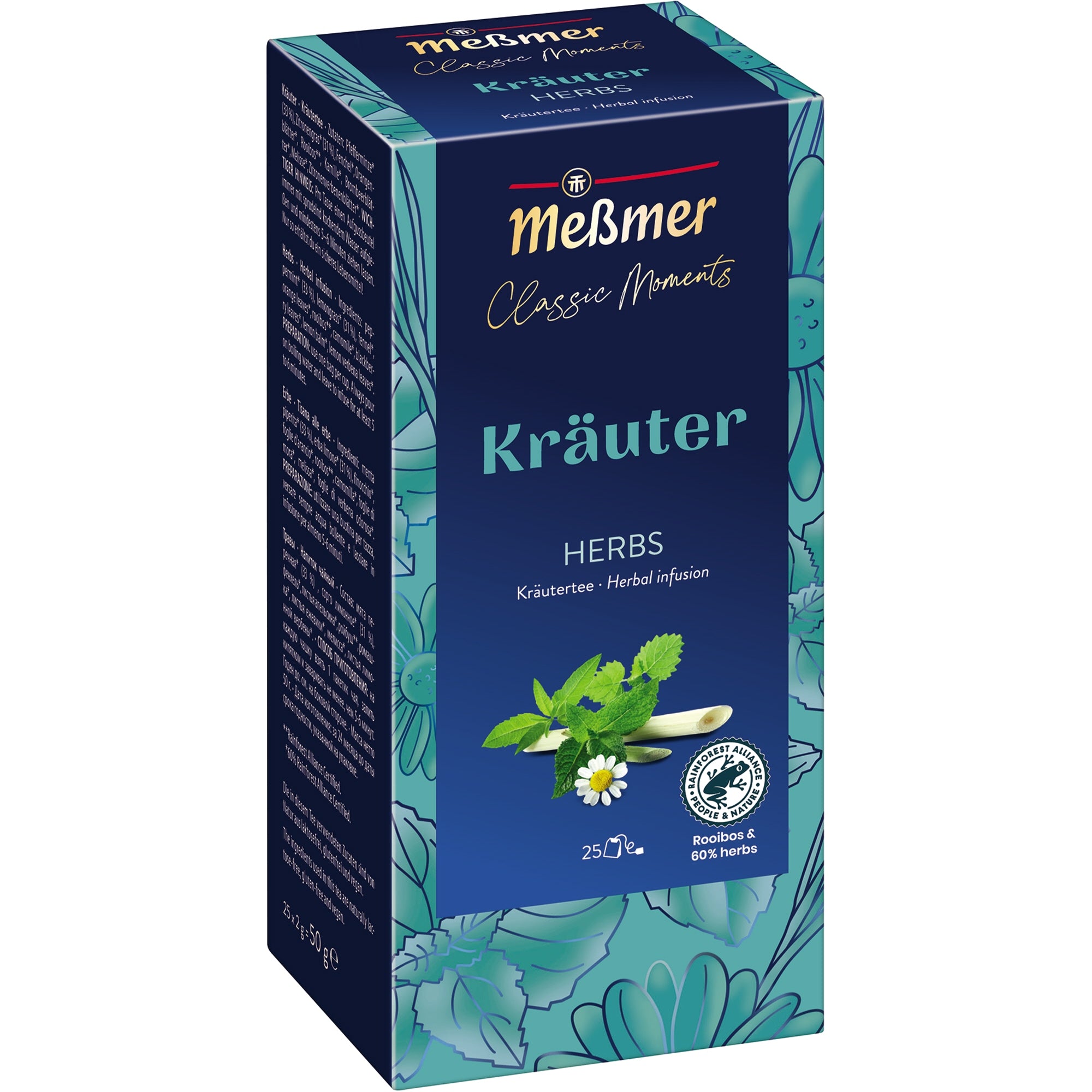 Meßmer Tee Classic Moments