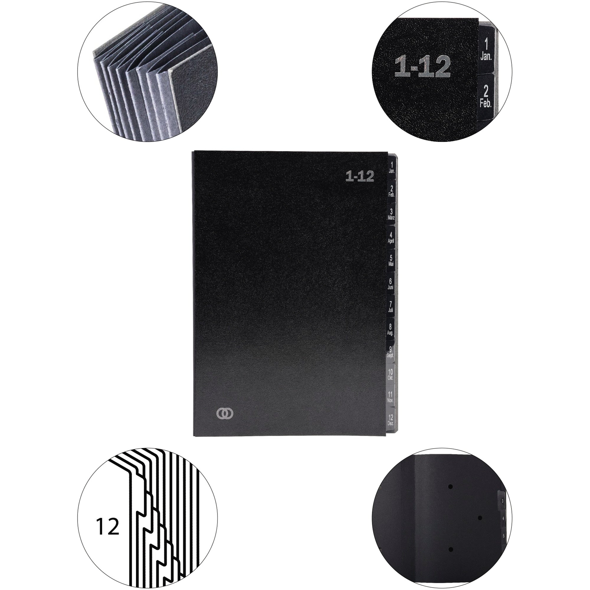 Soennecken Pultordner oeco, DIN A4