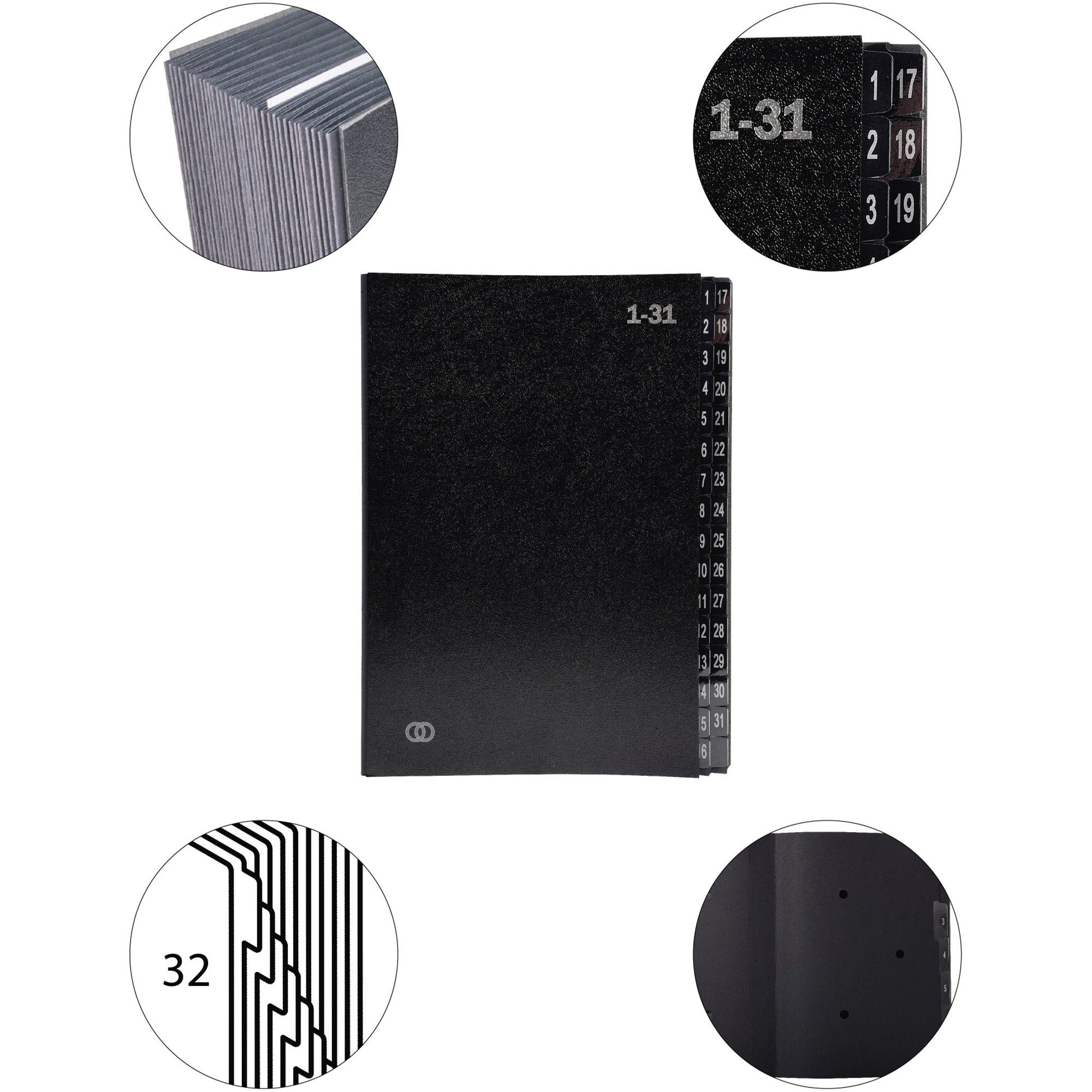 Soennecken Pultordner oeco, DIN A4