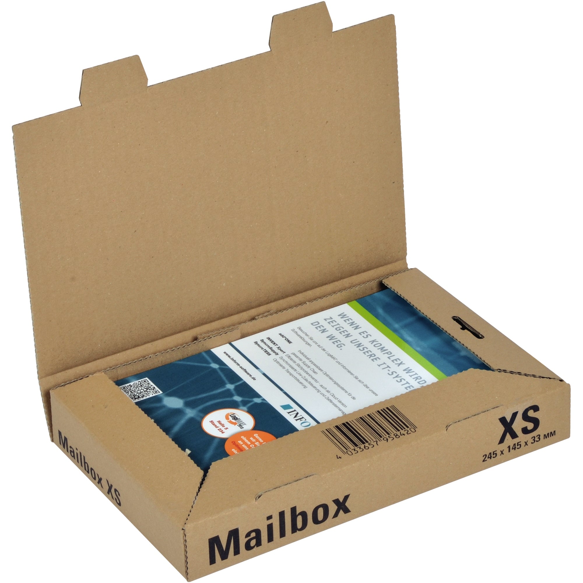 ColomPac Versandkarton Mailbox