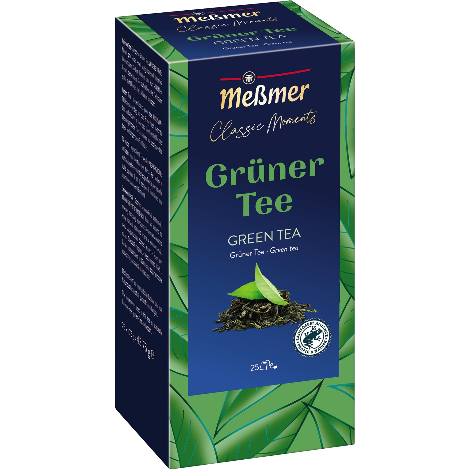 Meßmer Tee Classic Moments