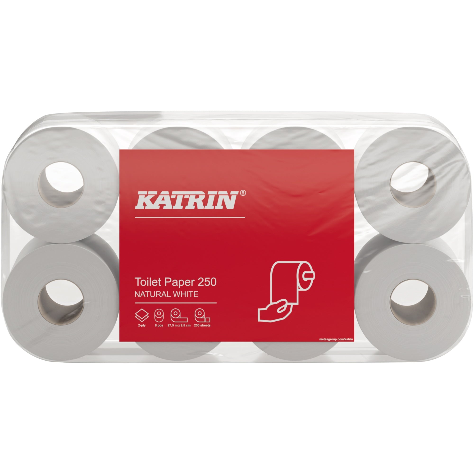 Katrin Toilettenpapier 250