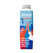share Mineralwasser