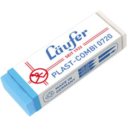 Läufer Radierer Plast-Combi