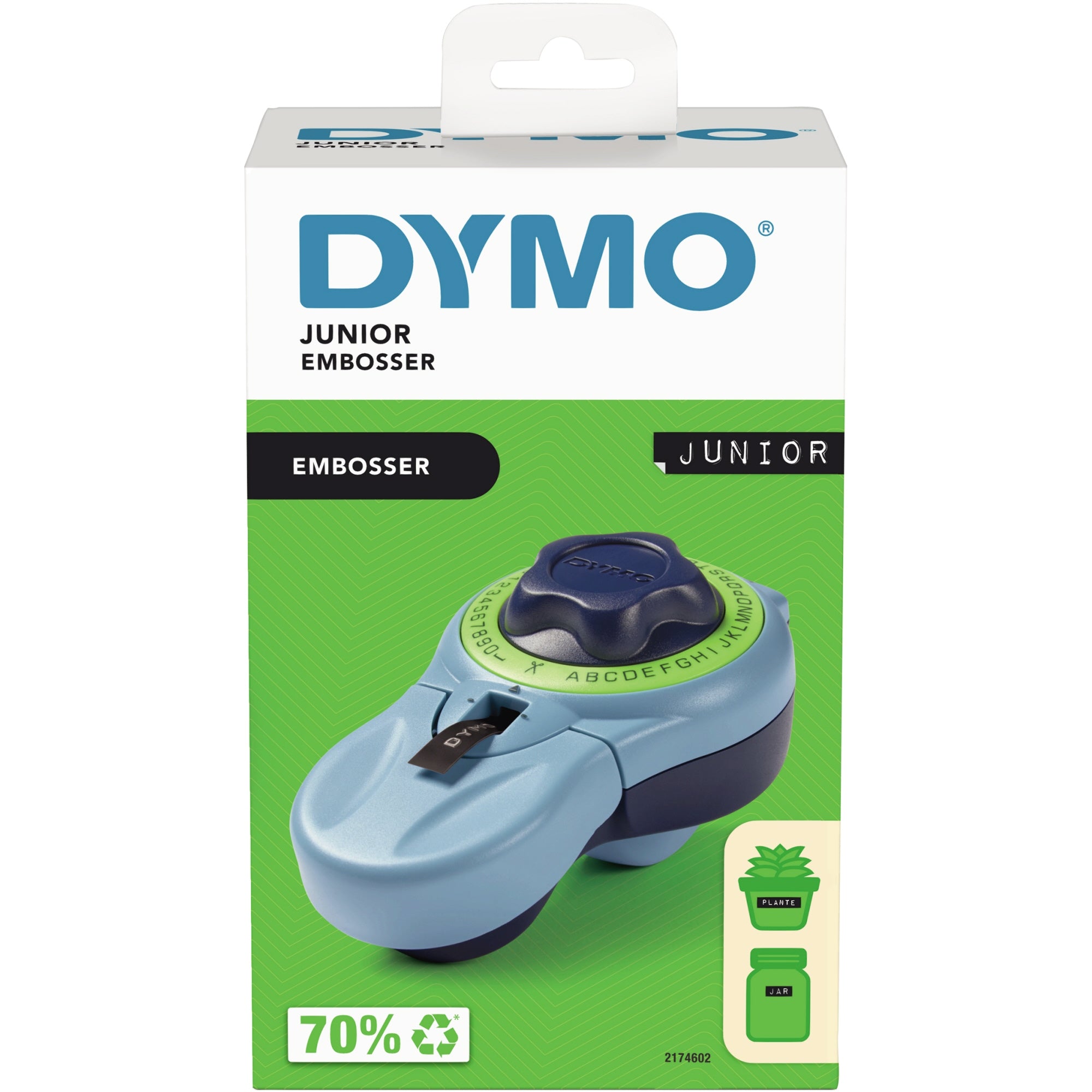 Dymo Prägegerät Junior