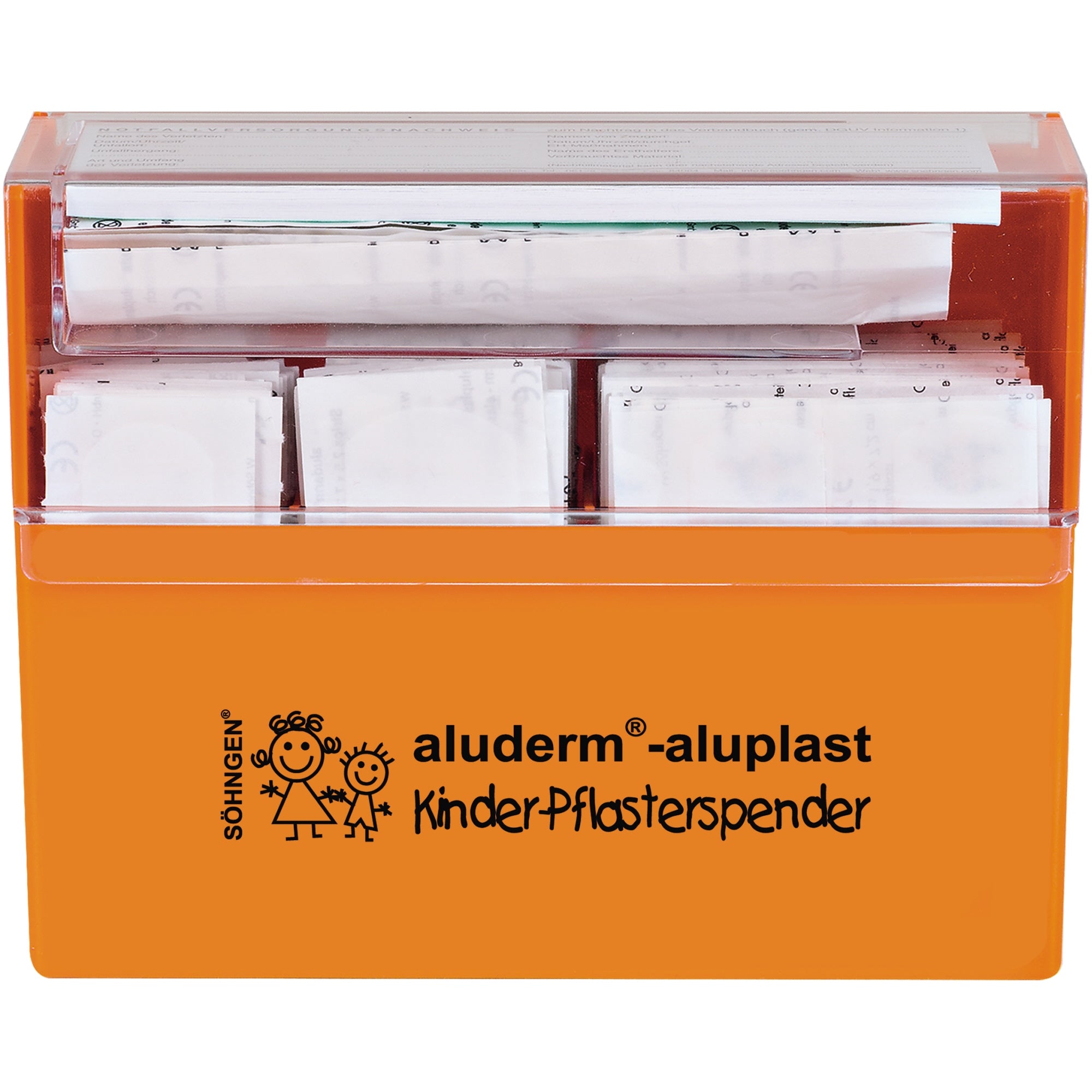 aluderm Pflasterspender Kinder aluderm®-aluplast