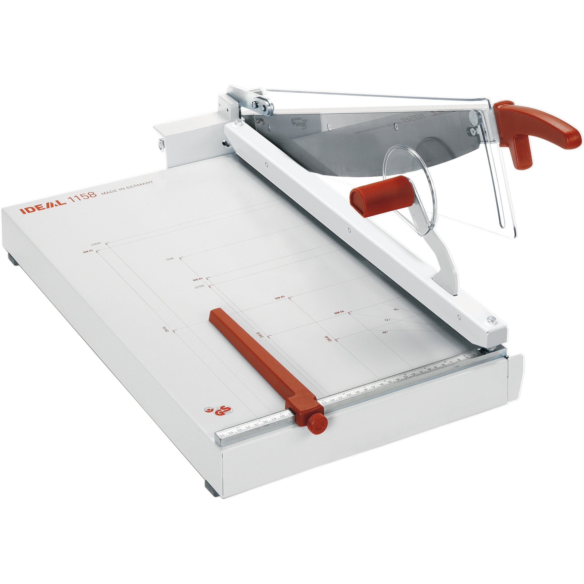 Ideal Hebelschneider 1158