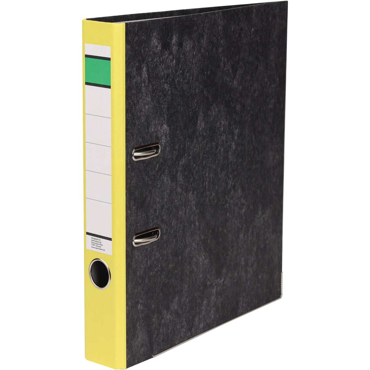Ordner DIN A4 50mm  Pappe ge