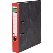 Ordner DIN A4 50mm Recycling Pappe rt